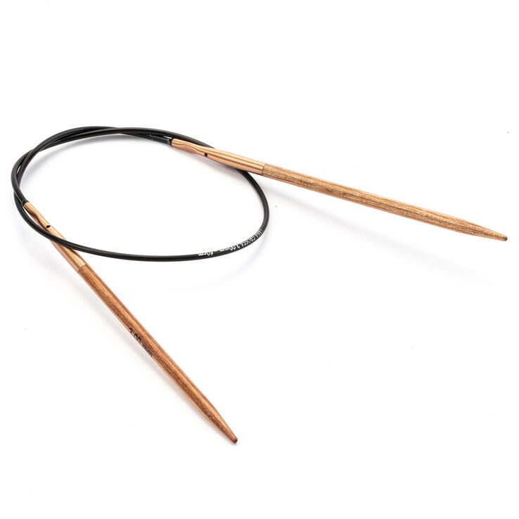Lana Grossa Aiguille circulaire hêtre N° 3,0/40cm