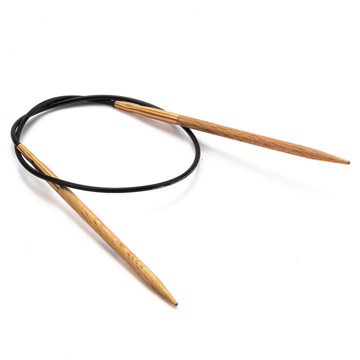 Lana Grossa Aiguille circulaire hêtre N° 3,5/40cm