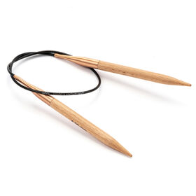 Lana Grossa Aiguille circulaire hêtre N° 6,0/40cm