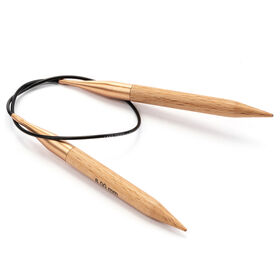 Lana Grossa Aiguille circulaire hêtre N° 8,0/40cm