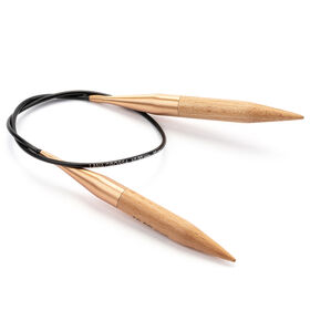 Lana Grossa Aiguille circulaire hêtre N° 10,0/50cm 