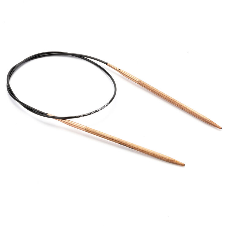 Lana Grossa Aiguille circulaire hêtre N° 3,0/50cm