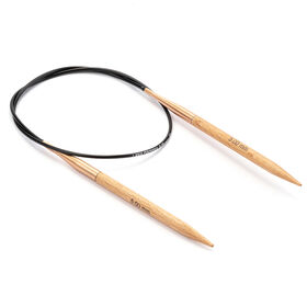 Lana Grossa Aiguille circulaire hêtre N° 5,0/50cm