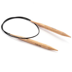 Lana Grossa Aiguille circulaire hêtre N° 7,0/50cm