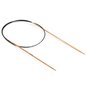 Lana Grossa Aiguille circulaire hêtre N° 2,0/60cm