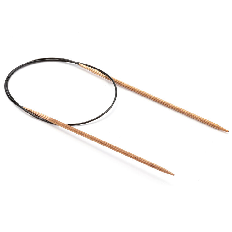 Lana Grossa Aiguille circulaire hêtre N° 3,0/60cm