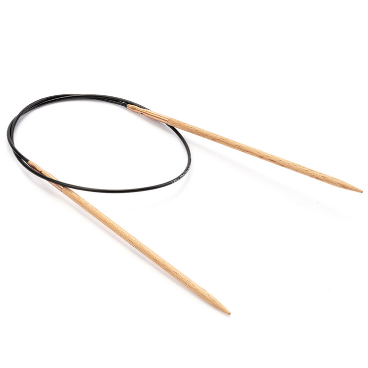 Lana Grossa Aiguille circulaire hêtre N° 3,5/60cm