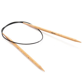 Lana Grossa Aiguille circulaire hêtre N° 5,5/60cm