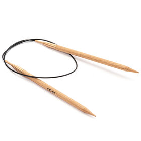 Lana Grossa Aiguille circulaire hêtre N° 6,5/60cm