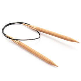 Lana Grossa Aiguille circulaire hêtre N° 9,0/60cm