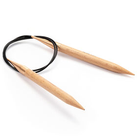Lana Grossa Aiguille circulaire hêtre N° 12,0/80cm 