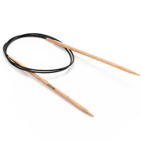 Lana Grossa Aiguille circulaire hêtre N° 4,0/80cm