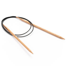 Lana Grossa Aiguille circulaire hêtre N° 5,0/80cm 