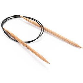Lana Grossa Aiguille circulaire hêtre N° 6,0/80cm