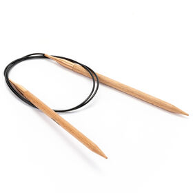 Lana Grossa Aiguille circulaire hêtre N° 6,5/80cm