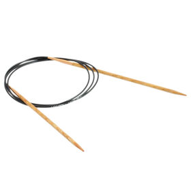 Lana Grossa Aiguille circulaire design en bois Signal N° 3/100cm