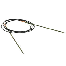 Lana Grossa Aiguille circulaire design en bois Signal N° 2/120cm