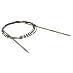 Lana Grossa Aiguille circulaire design en bois Signal N° 2,5/120cm