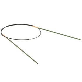 Lana Grossa Aiguille circulaire design en bois Signal N° 2/60cm