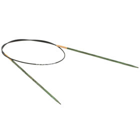 Lana Grossa Aiguille circulaire design en bois Signal N° 2,5/60cm