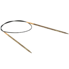Lana Grossa Aiguille circulaire design en bois Signal N° 3,5/60cm