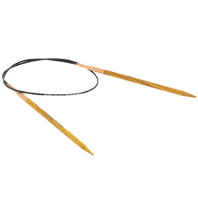 Lana Grossa Aiguille circulaire design en bois Signal N° 4,5/60cm
