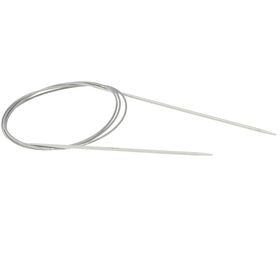 Lana Grossa Aiguille circulaire acier inoxydable N° 2,0/100cm