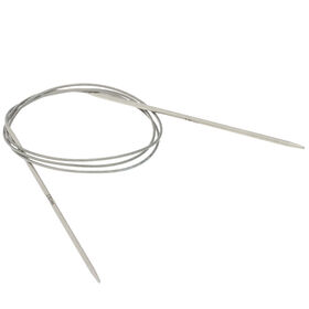 Lana Grossa Aiguille circulaire acier inoxydable N° 2,5/100cm
