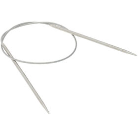 Lana Grossa Aiguille circulaire acier inoxydable N° 2,5/40cm