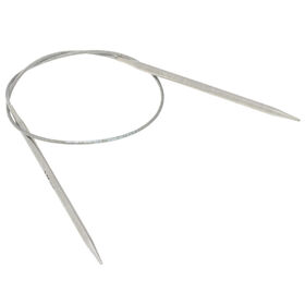 Lana Grossa Aiguille circulaire acier inoxydable N° 3,0/40cm