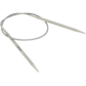 Lana Grossa Aiguille circulaire acier inoxydable N° 3,5/40cm
