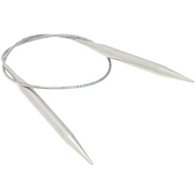 Lana Grossa Aiguille circulaire acier inoxydable N° 6,0/40cm