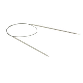 Lana Grossa Aiguille circulaire acier inoxydable N° 3,0/60cm