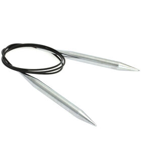 Lana Grossa Aiguille circulaire laiton N°10/100cm