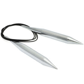 Lana Grossa Aiguille circulaire laiton N°15/100cm