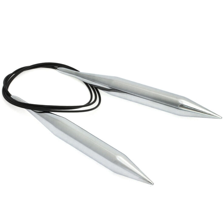 Lana Grossa Aiguille circulaire laiton N°15/100cm