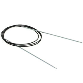 Lana Grossa Aiguille circulaire laiton N° 2/100cm