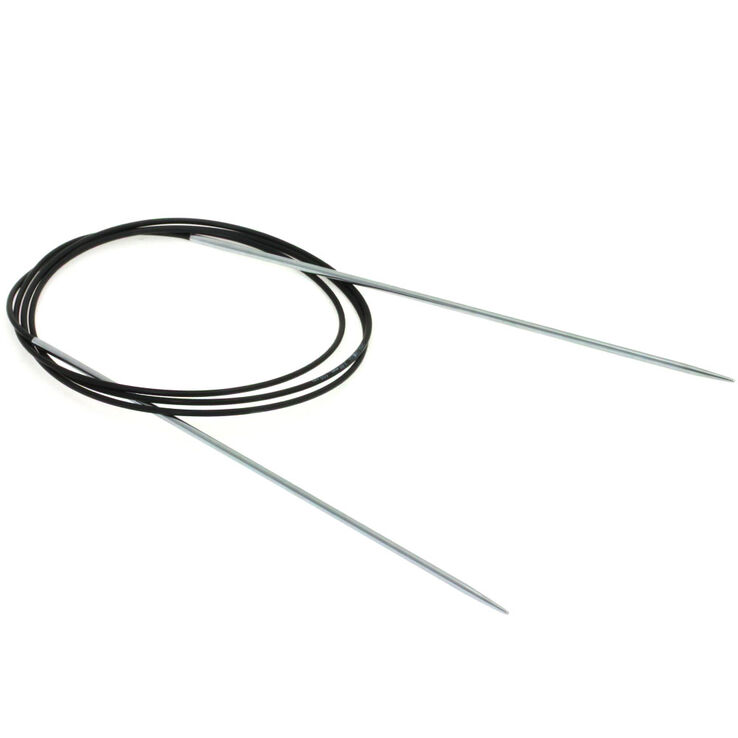 Lana Grossa Aiguille circulaire laiton N° 2/100cm
