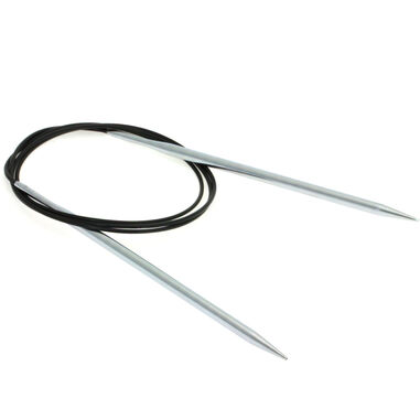 Lana Grossa Aiguille circulaire laiton N° 4,5/100cm