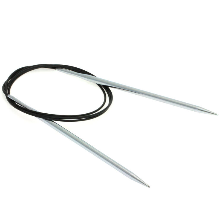 Lana Grossa Aiguille circulaire laiton N° 4,5/100cm