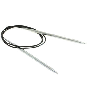 Lana Grossa Aiguille circulaire laiton N° 5/100cm