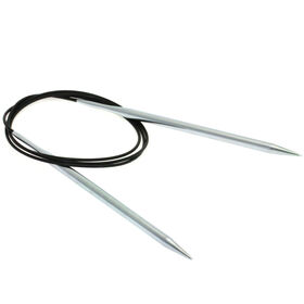 Lana Grossa Aiguille circulaire laiton N° 5,5/100cm