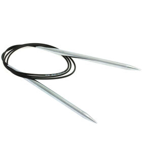 Lana Grossa Aiguille circulaire laiton N° 6/100cm