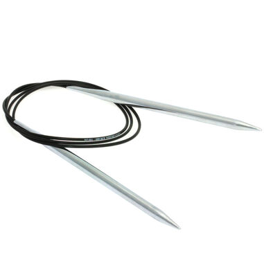 Lana Grossa Aiguille circulaire laiton N° 6/100cm