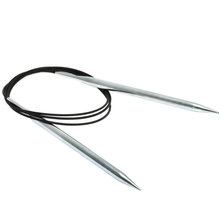Lana Grossa Aiguille circulaire laiton N° 6,5/100cm