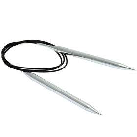 Lana Grossa Aiguille circulaire laiton N° 7,5/100cm