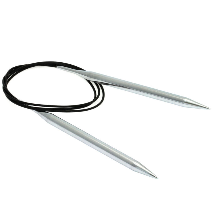 Lana Grossa Aiguille circulaire laiton N° 7,5/100cm
