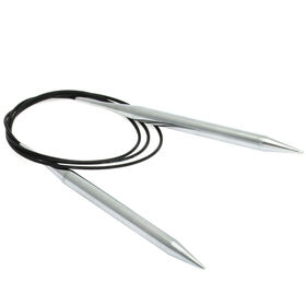 Lana Grossa Aiguille circulaire laiton N° 8/100cm