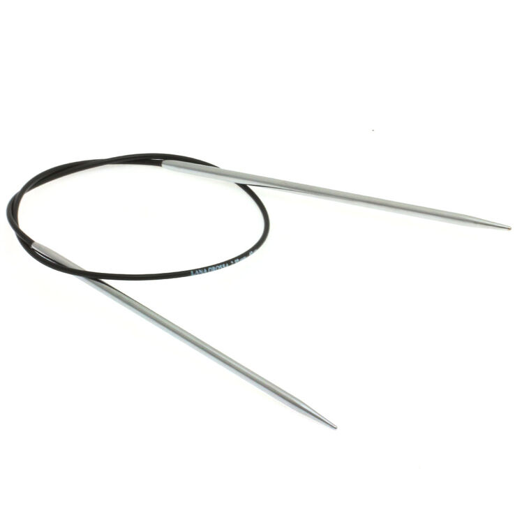 Lana Grossa Aiguille circulaire laiton N° 2,5/40cm
