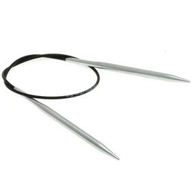 Lana Grossa Aiguille circulaire laiton N° 4,5/40cm